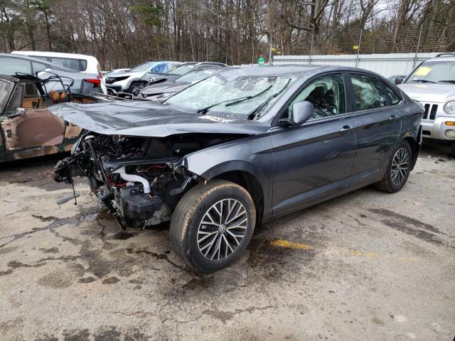 Volkswagen Jetta s (2021)
