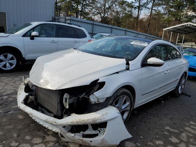 Volkswagen Cc luxury (2010)