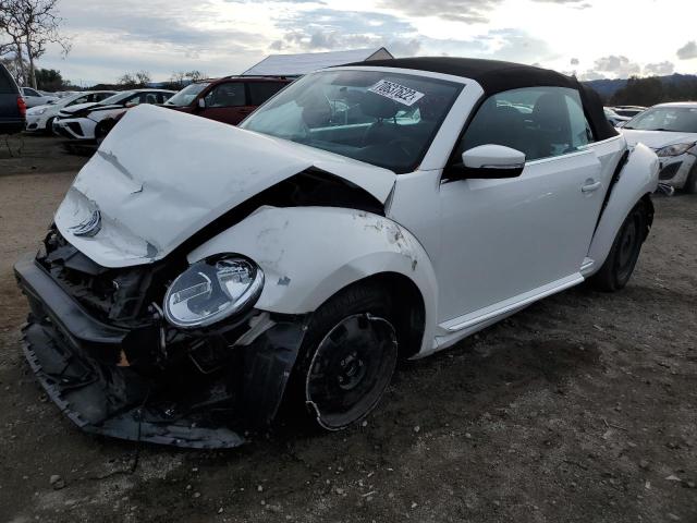 Volkswagen Beetle (2013)