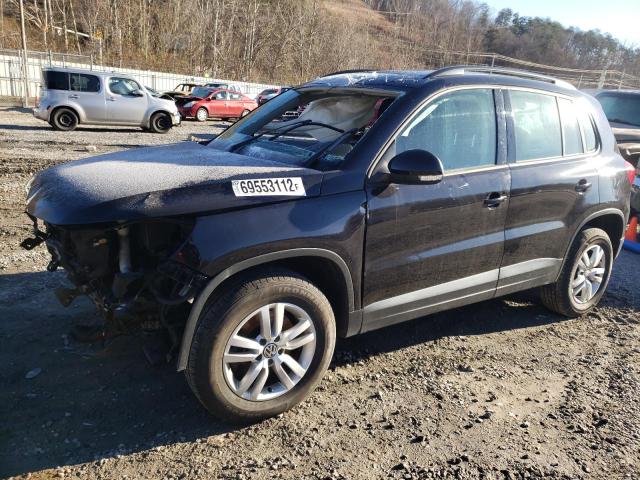 Volkswagen Tiguan s (2015)