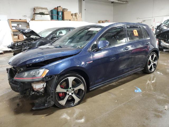 Volkswagen Gti sport (2017)