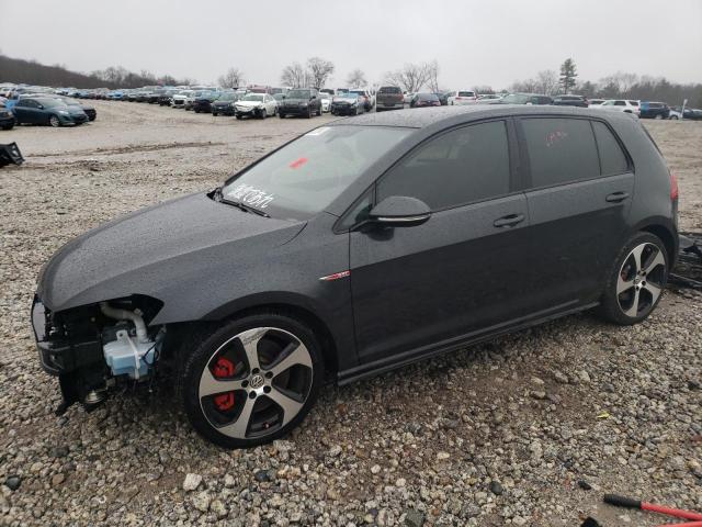 Volkswagen Gti sport (2017)