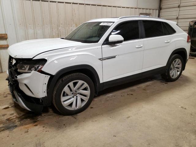 Volkswagen Atlas cros (2021)