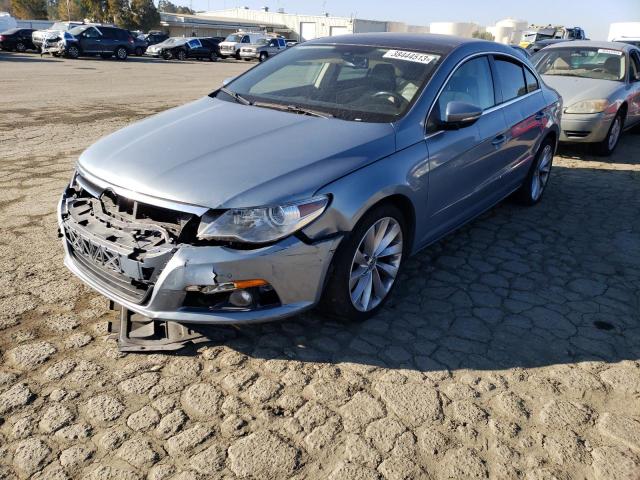 Volkswagen Cc luxury (2010)