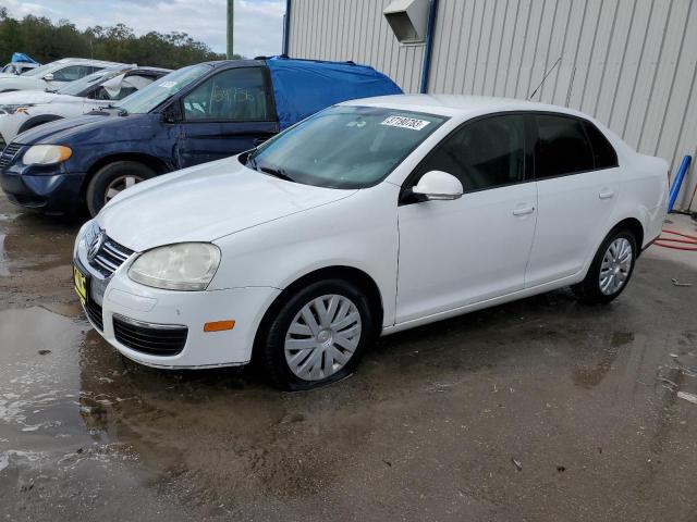 Volkswagen Jetta s (2010)