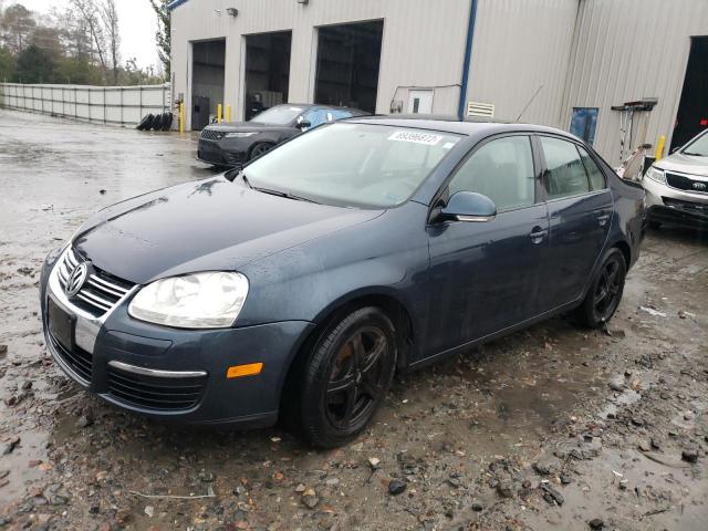 Volkswagen Jetta s (2010)
