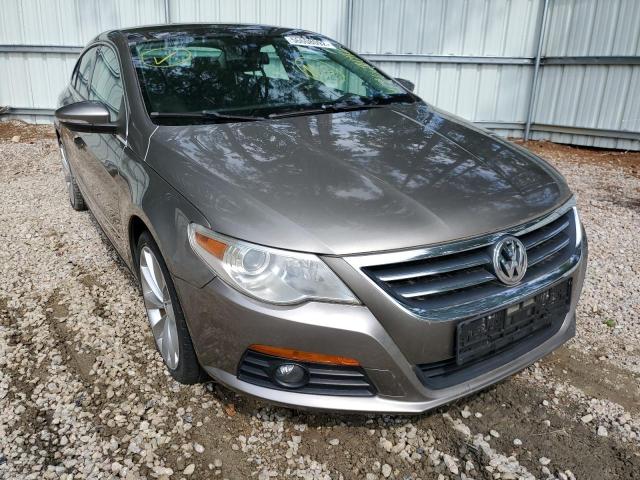 Volkswagen Cc luxury (2012)