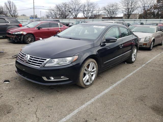 Volkswagen Cc luxury (2013)