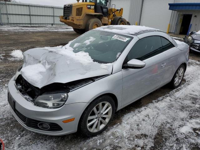 Volkswagen Eos komfor (2015)