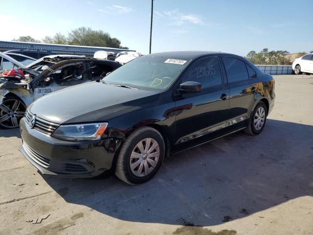 Volkswagen Jetta base (2014)