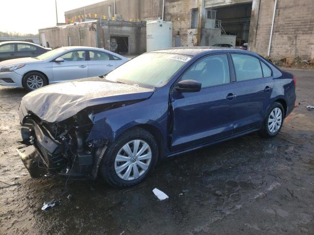 Volkswagen Jetta base (2014)