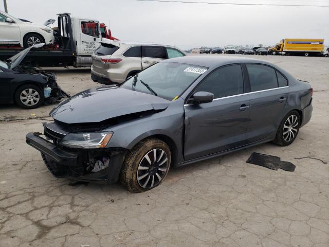 Volkswagen Jetta s (2017)