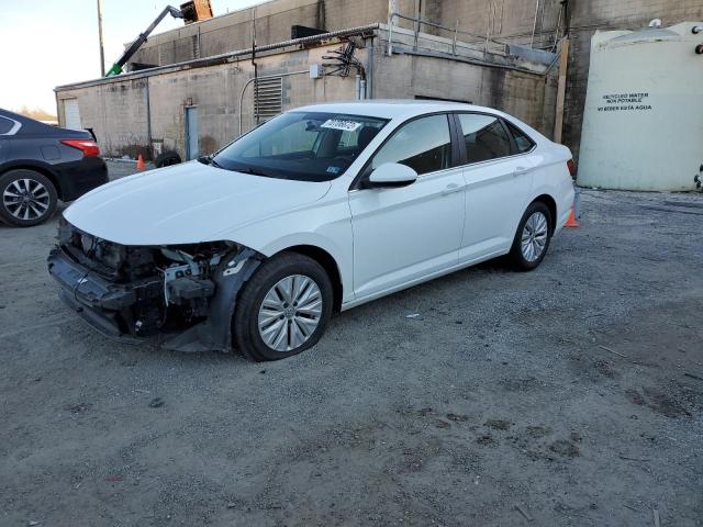 Volkswagen Jetta s (2019)