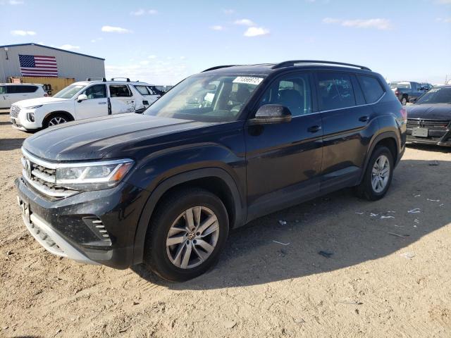 Volkswagen Atlas s (2021)