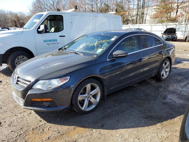 Volkswagen Cc luxury (2012)