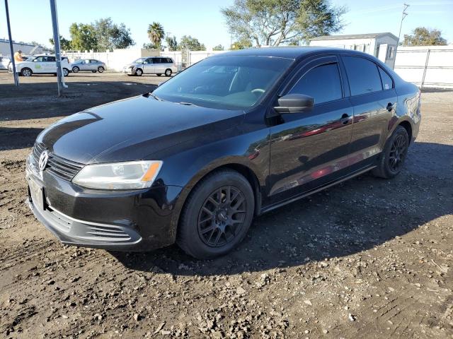 Volkswagen Jetta base (2013)