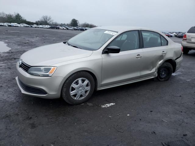 Volkswagen Jetta base (2014)