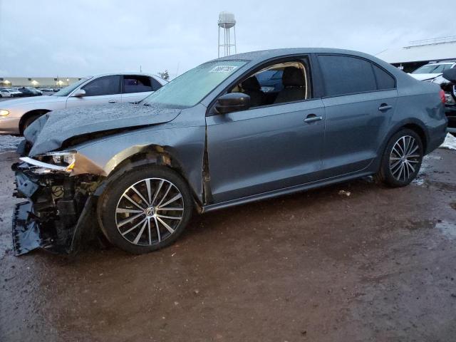 Volkswagen Jetta base (2015)