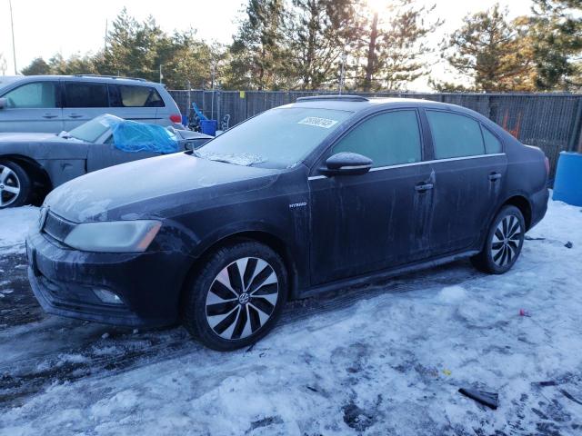 Volkswagen Jetta hybr (2015)
