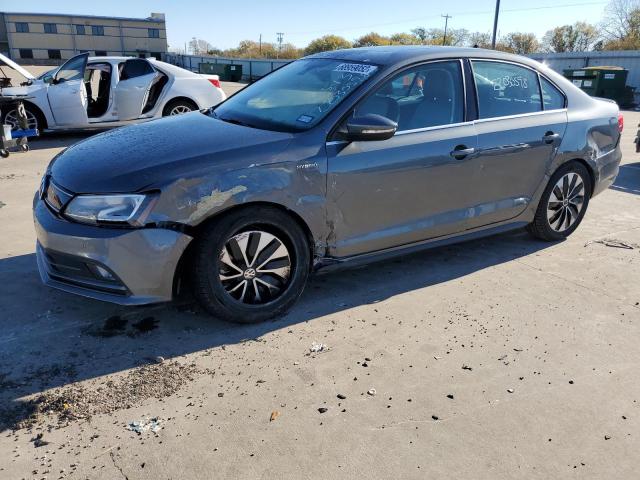 Volkswagen Jetta hybr (2016)