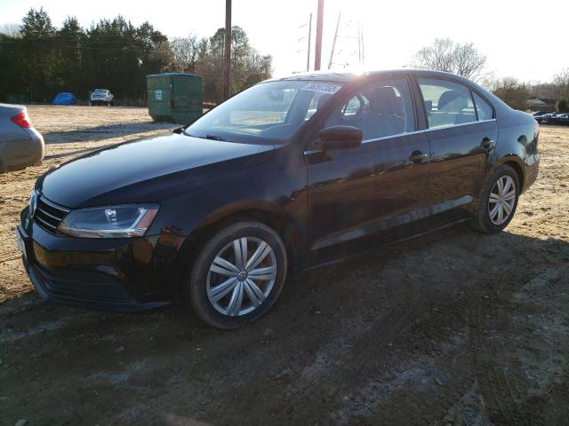 Volkswagen Jetta s (2017)