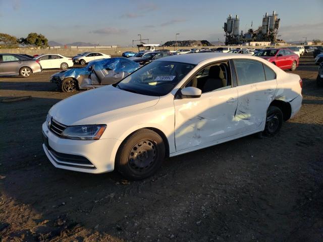 Volkswagen Jetta s (2017)