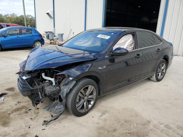 Volkswagen Jetta s (2019)