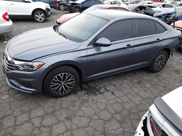 Volkswagen Jetta s (2021)