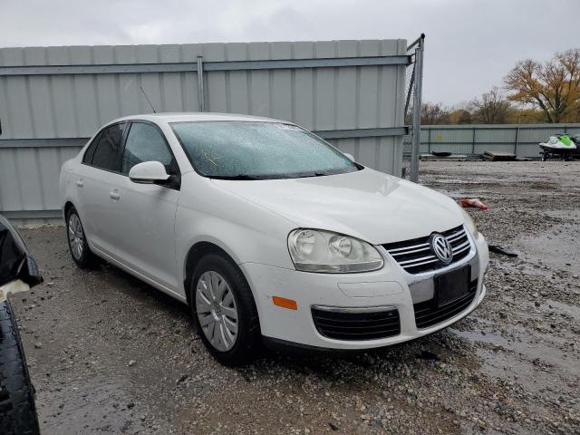 Volkswagen Jetta s (2010)