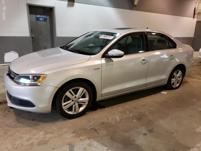 Volkswagen Jetta hybr (2013)