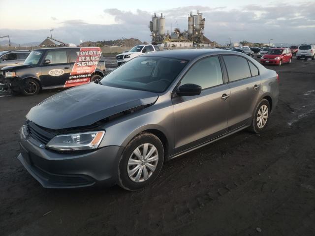 Volkswagen Jetta base (2014)