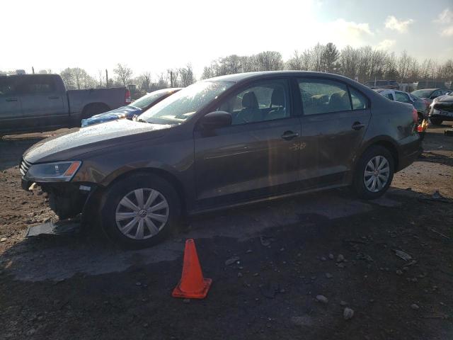 Volkswagen Jetta base (2014)