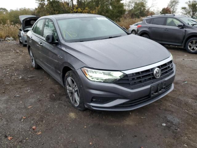 Volkswagen Jetta s (2019)