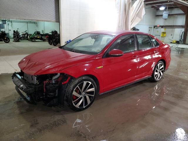 Volkswagen Jetta gli (2021)