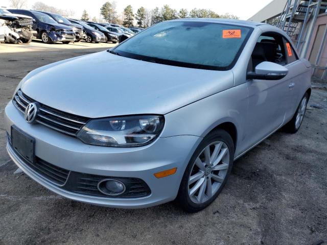 Volkswagen Eos komfor (2012)