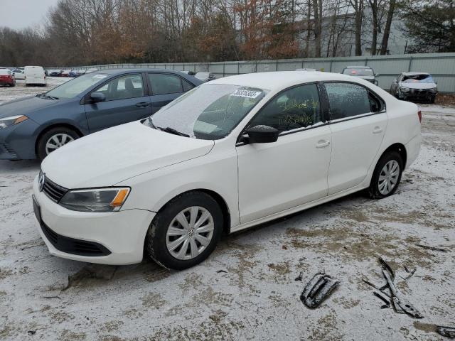Volkswagen Jetta base (2012)