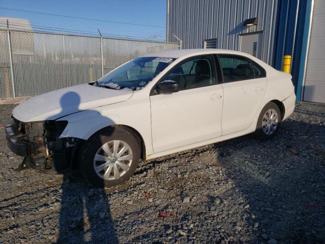 Volkswagen Jetta base (2013)