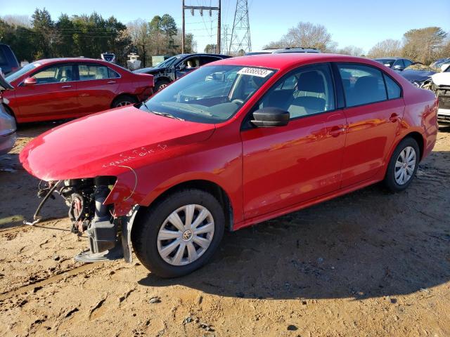 Volkswagen Jetta base (2014)