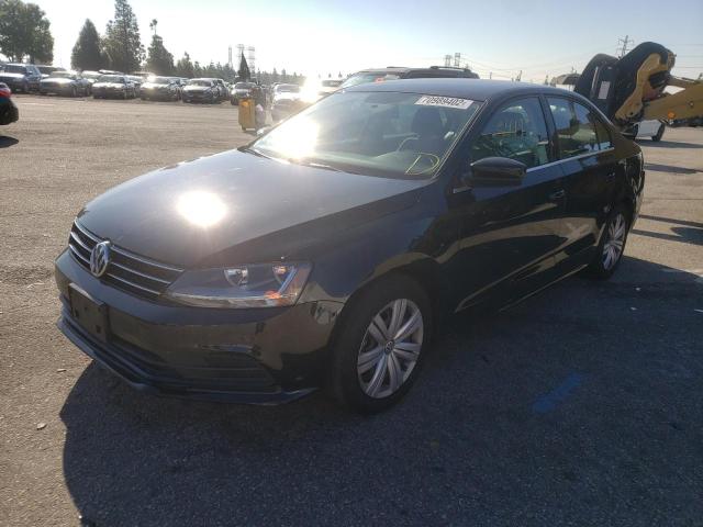 Volkswagen Jetta s (2017)
