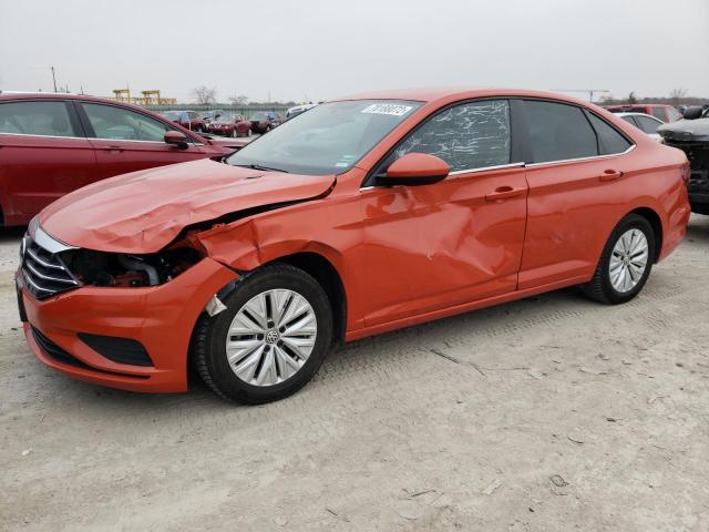 Volkswagen Jetta s (2019)