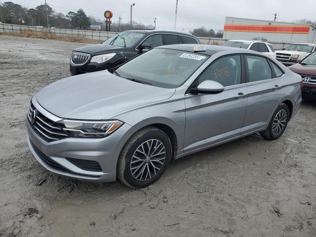 Volkswagen Jetta s (2020)