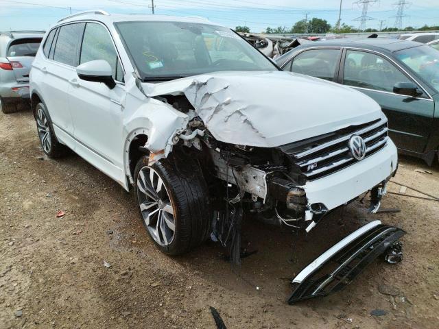 Volkswagen Tiguan sel (2020)
