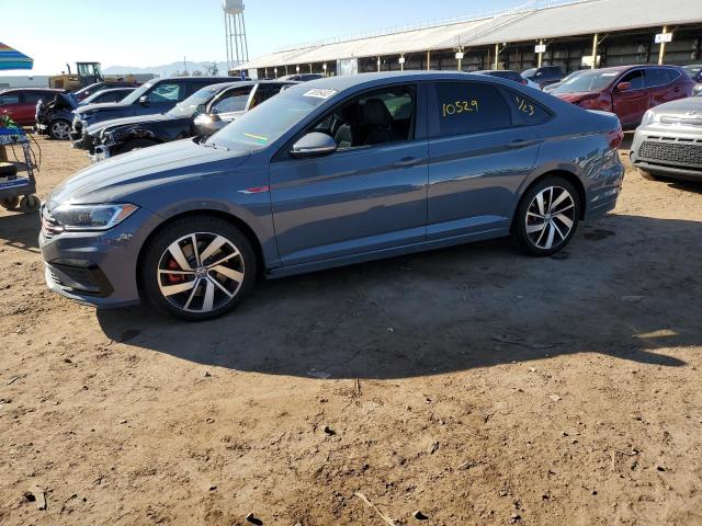 Volkswagen Jetta gli (2021)