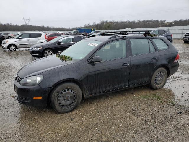 Volkswagen Jetta s (2011)