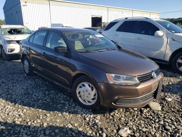 Volkswagen Jetta base (2014)