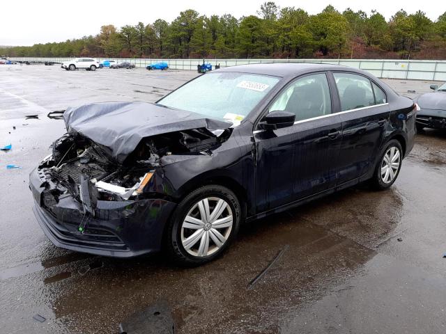 Volkswagen Jetta s (2017)
