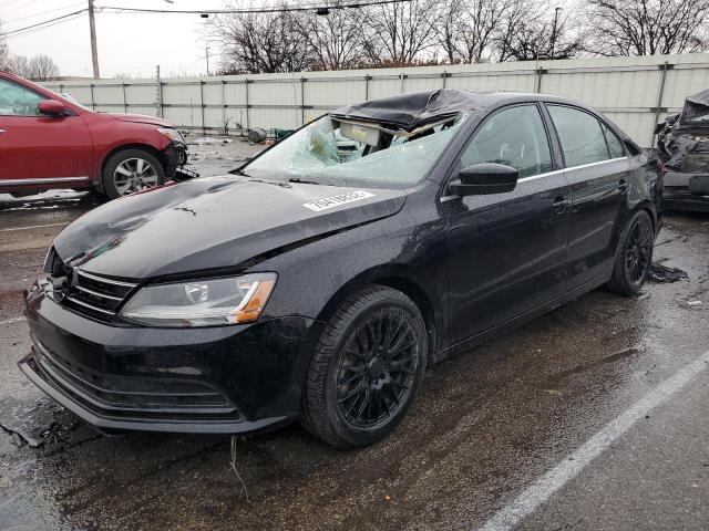 Volkswagen Jetta s (2017)