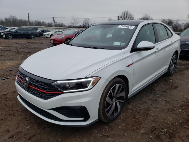 Volkswagen Jetta gli (2020)
