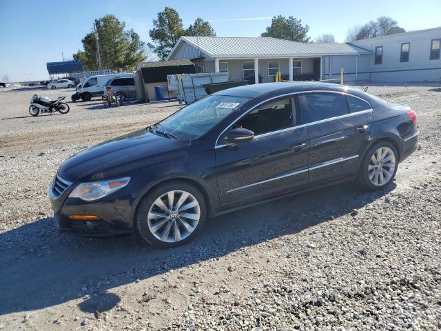 Volkswagen Cc luxury (2011)