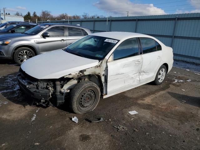Volkswagen Jetta base (2011)